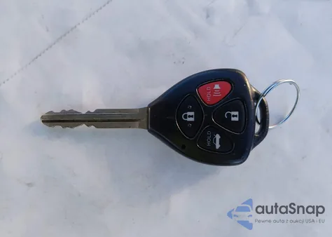 2007 Toyota Camry Xle V6 z USA, uszkodzony, nr VIN JTNBK46K873008080